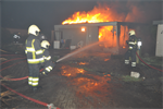 Prio 1 Brand Industrie Agrarisch Waterpark Zwartkruis Rijksstraatweg Noardburgum